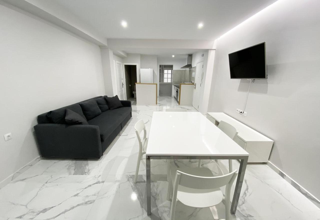 Apartamento San Félix Cadice Esterno foto