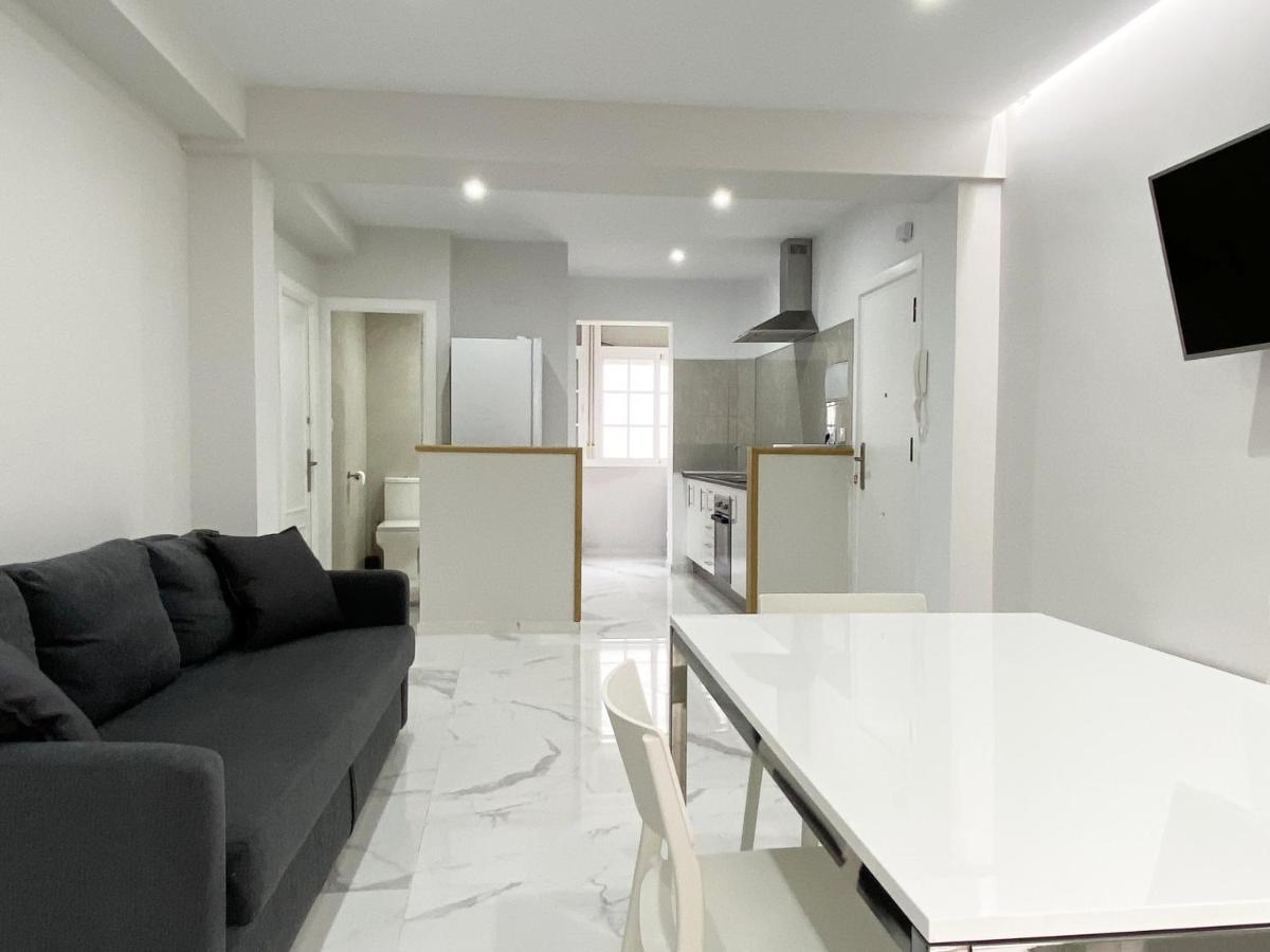 Apartamento San Félix Cadice Esterno foto