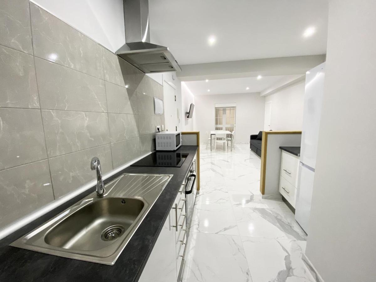 Apartamento San Félix Cadice Esterno foto
