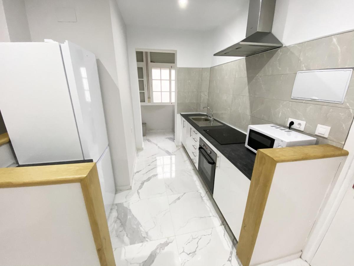 Apartamento San Félix Cadice Esterno foto