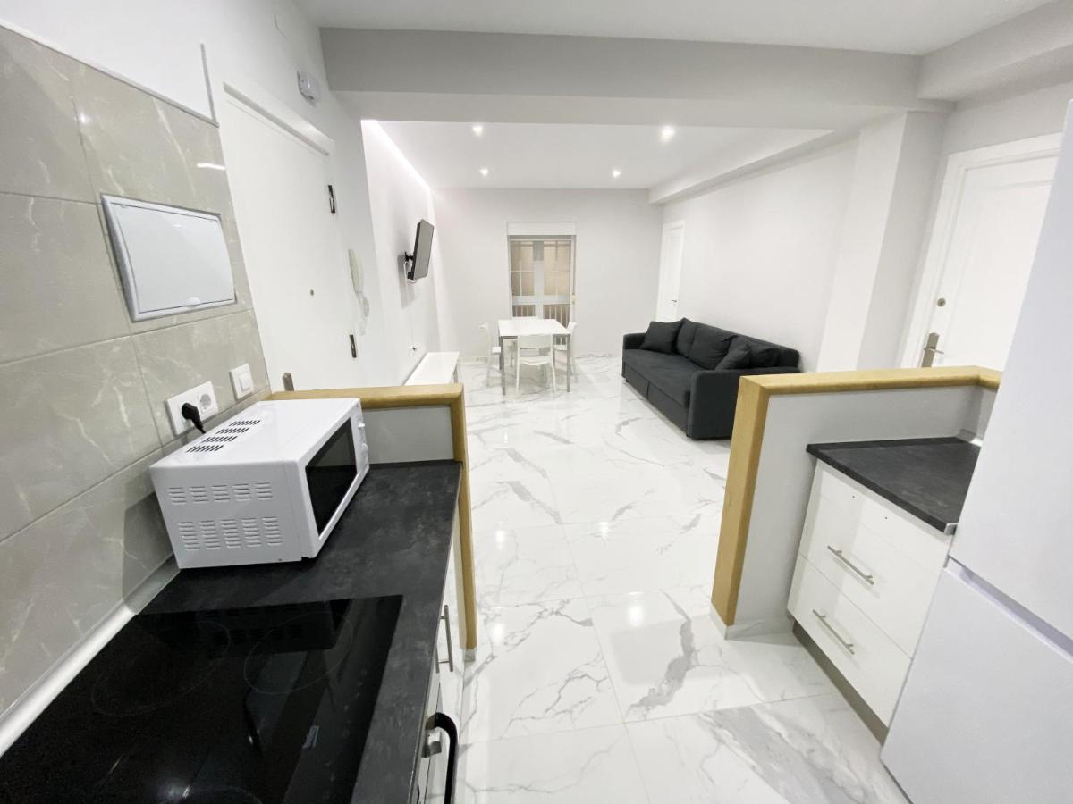 Apartamento San Félix Cadice Esterno foto
