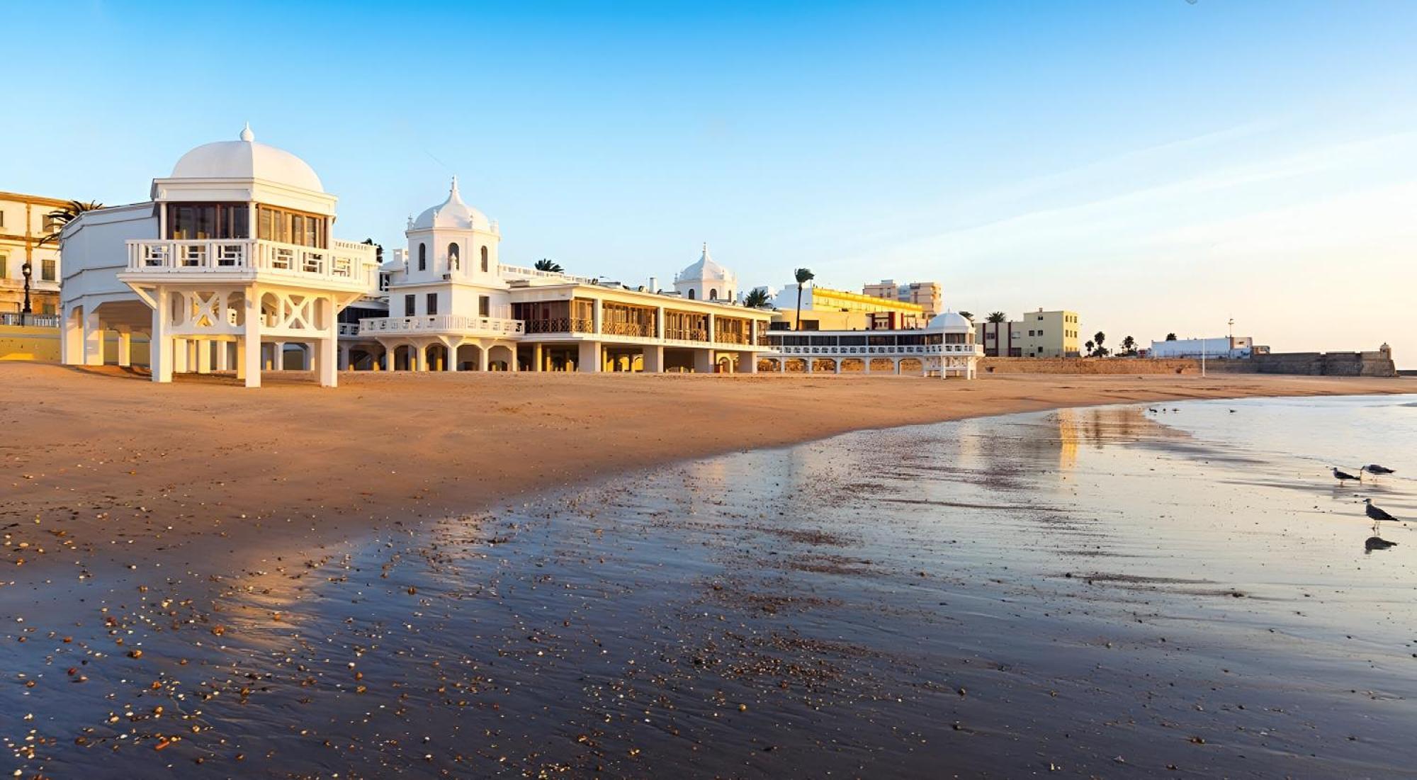 Apartamento San Félix Cadice Esterno foto