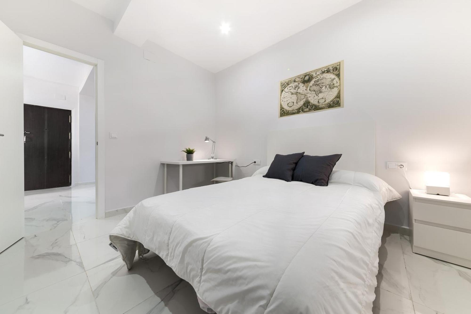 Apartamento San Félix Cadice Esterno foto