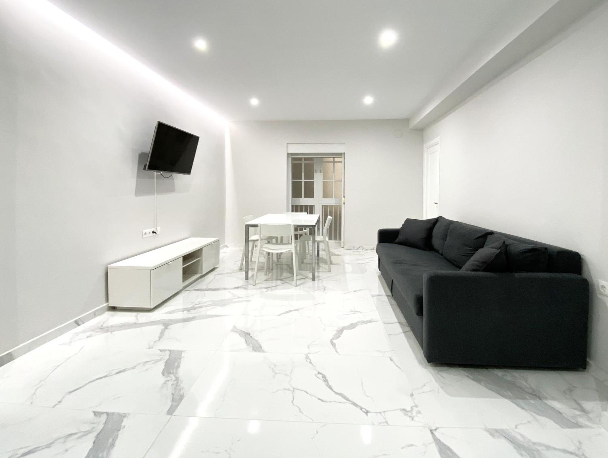 Apartamento San Félix Cadice Esterno foto